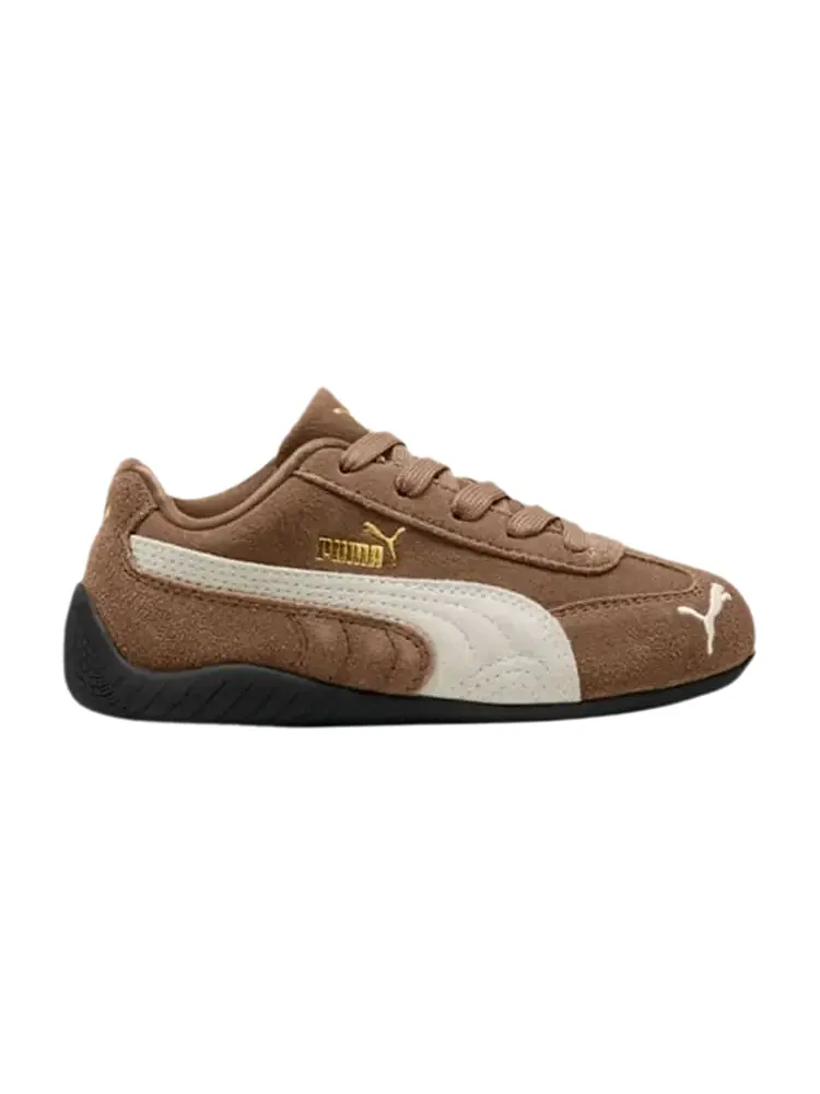 Puma Speedcat Og PS 'Haute Coffee Frosted Ivory' — изображение 1 из 1, коричневый