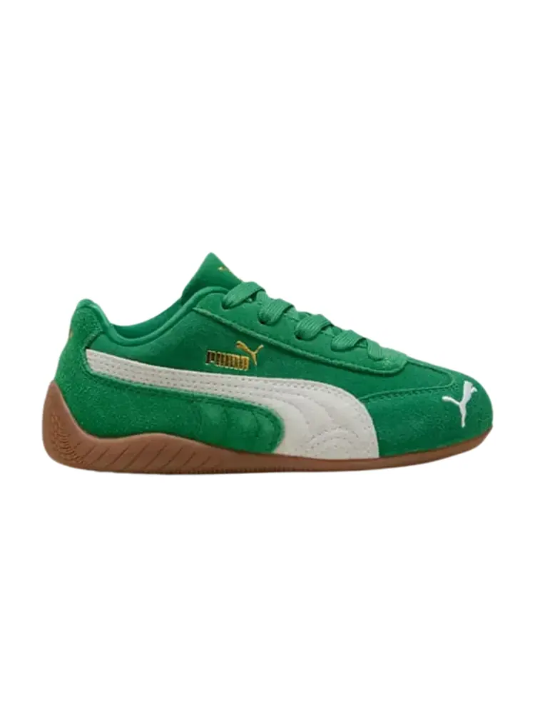Puma Speedcat Og PS 'Archive Green White' — изображение 1 из 1, зеленый