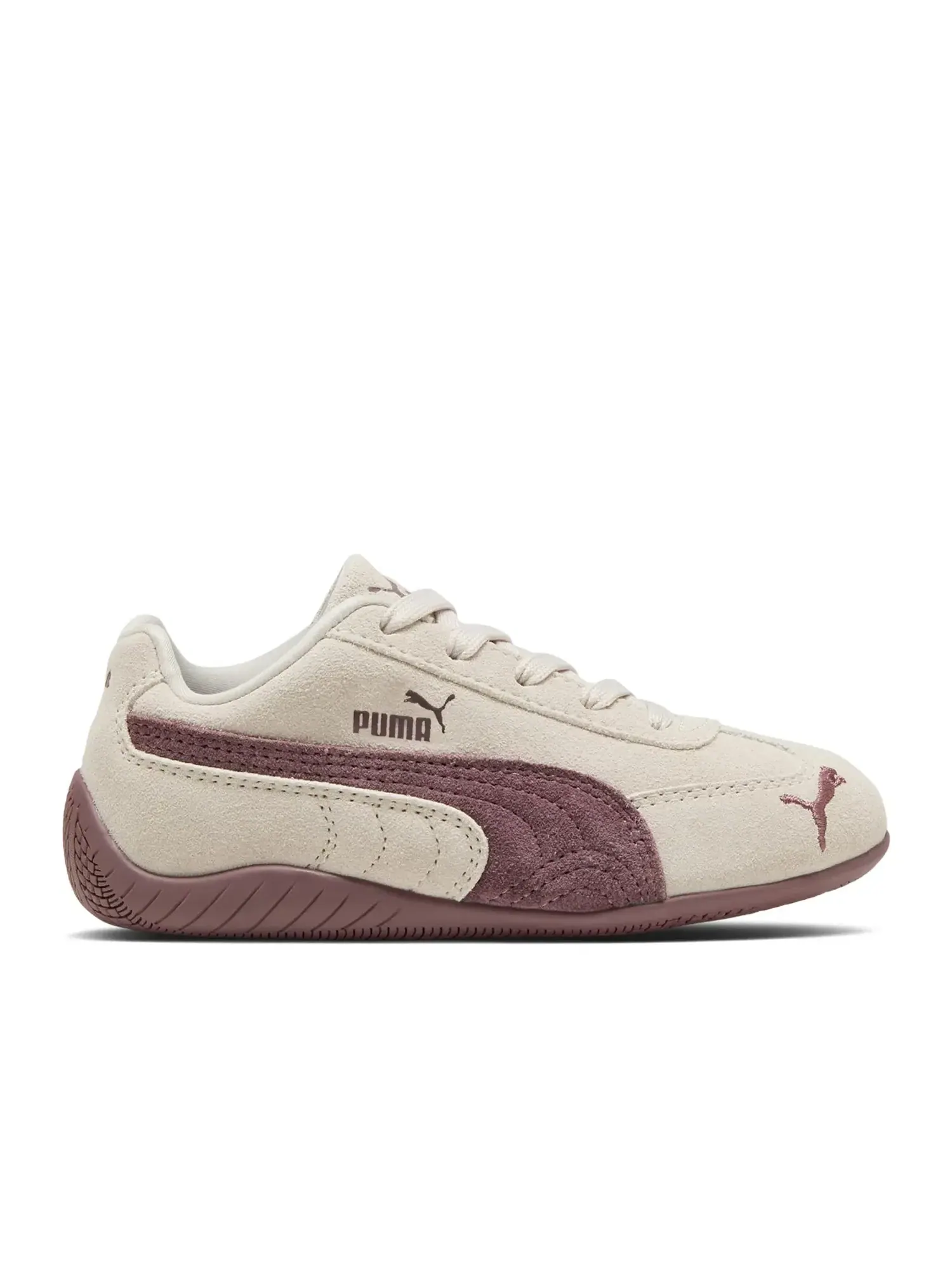 Кроссовки Puma Speedcat OG Little Kid — изображение 1 из 1, серебристый/насыщенный