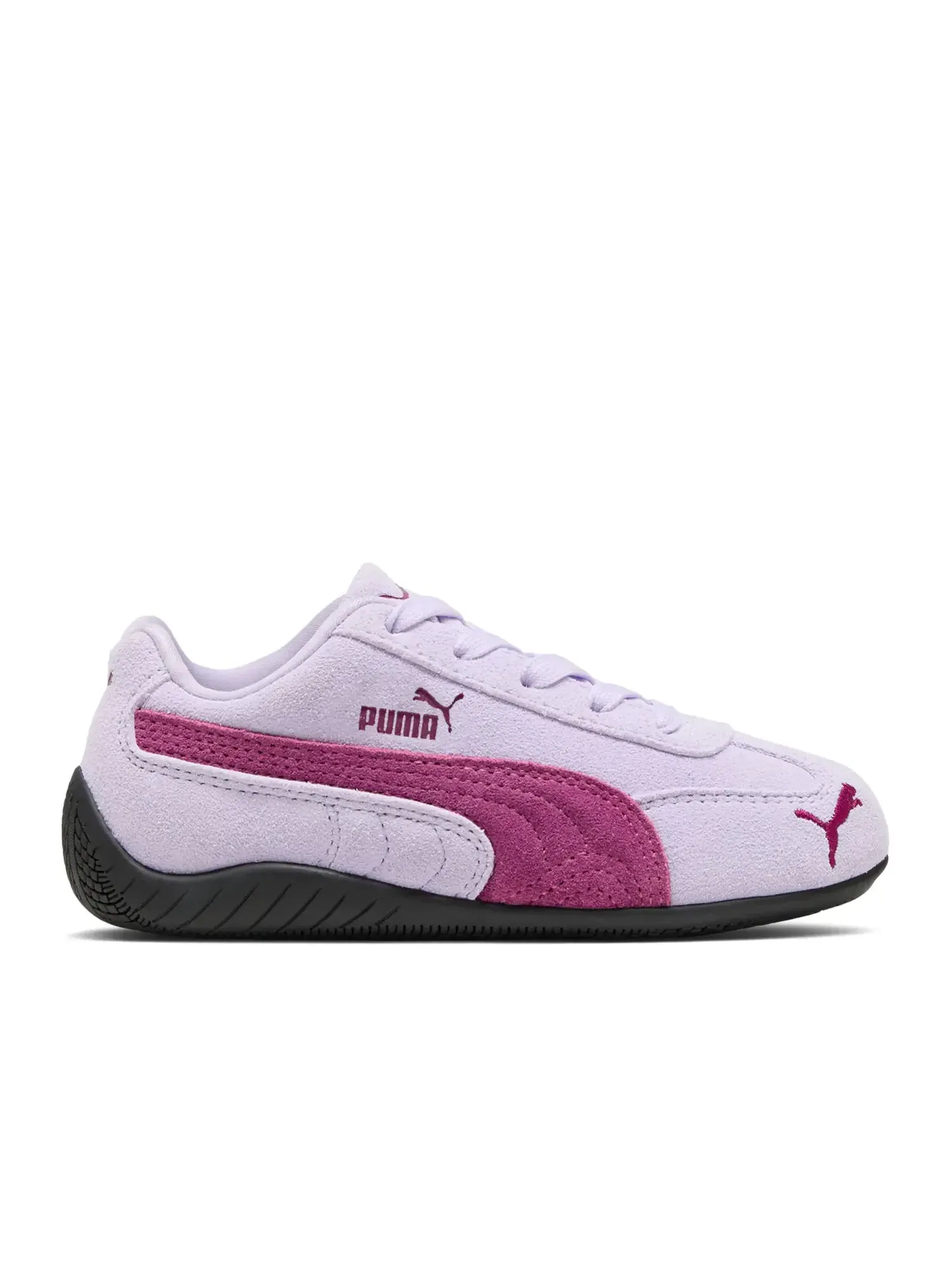 Кроссовки Puma Speedcat OG Little Kid — изображение 1 из 1, светлый/черный