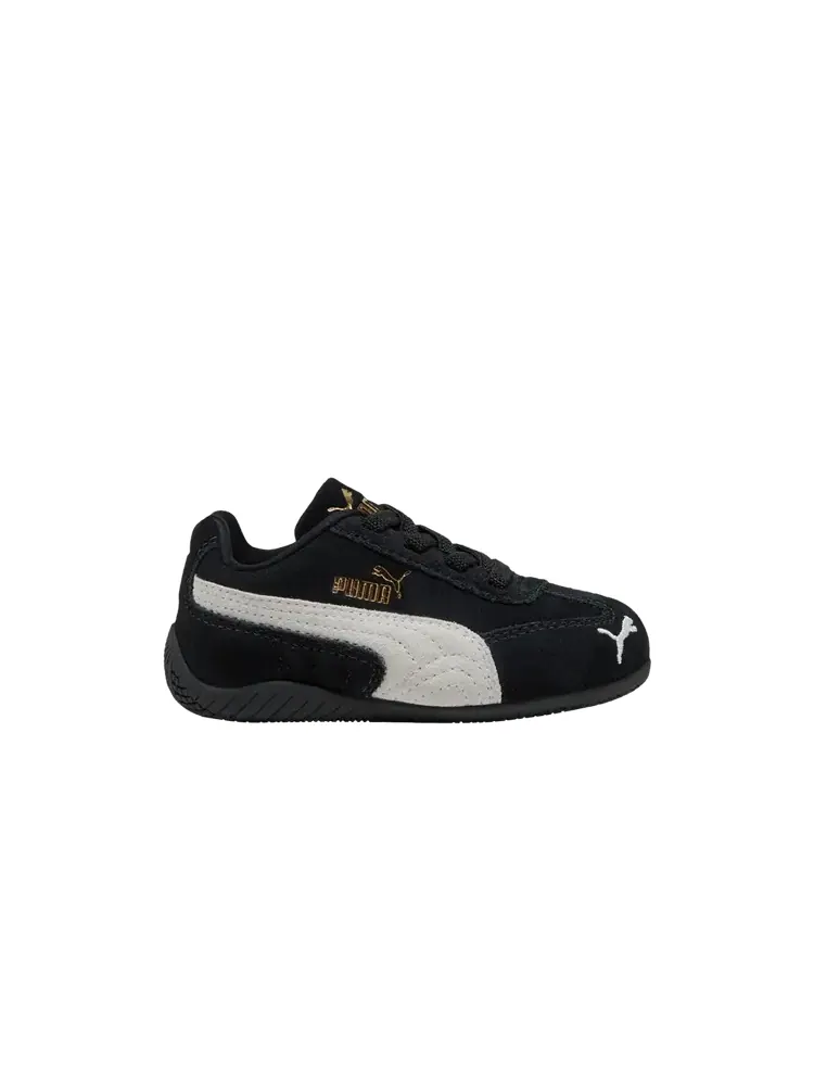 Кроссовки Puma Speedcat OG Toddler 'Black White' — изображение 1 из 1, черный/белый