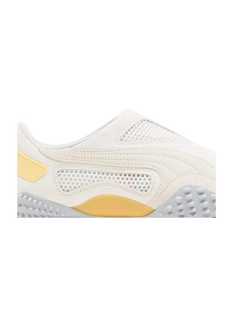 Кроссовки INSIDE TAG x UR Mostro 'Communication Pack - Warm White' — изображение 2 из 8, белый