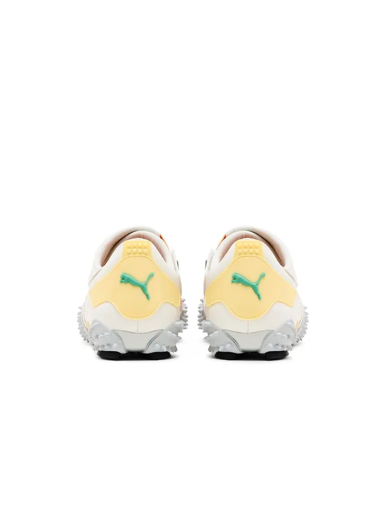 Кроссовки INSIDE TAG x UR Mostro 'Communication Pack - Warm White' — изображение 6 из 8, белый