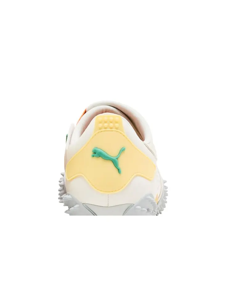 Кроссовки INSIDE TAG x UR Mostro 'Communication Pack - Warm White' — изображение 7 из 8, белый