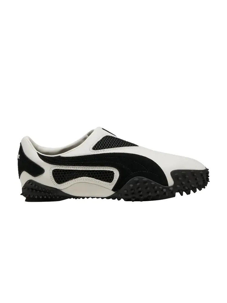 Кроссовки Puma Ur Mostro 'Warm White Black' — изображение 1 из 1, белый/черный