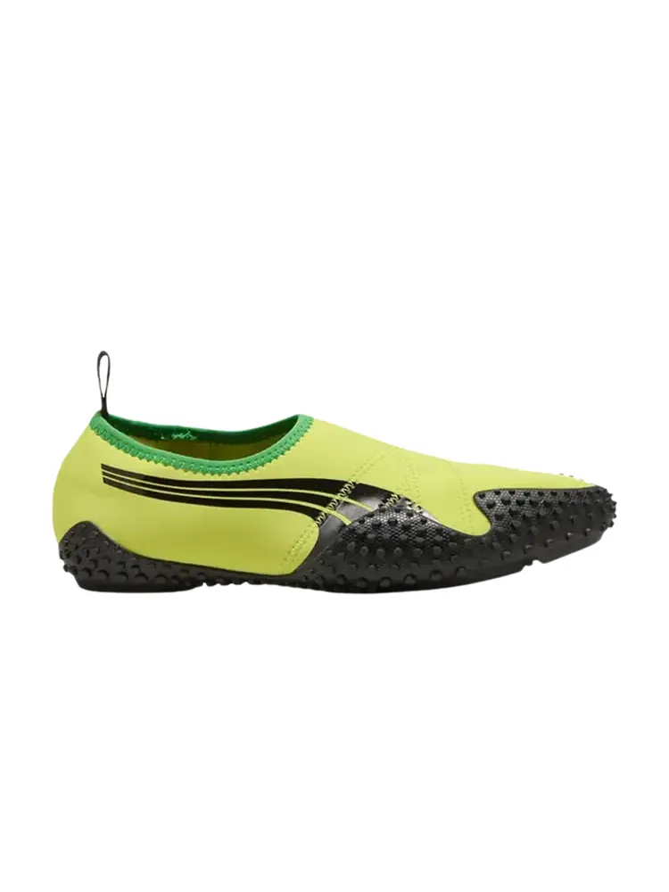 Кроссовки Puma Mostro Flex — изображение 1 из 1, зеленый
