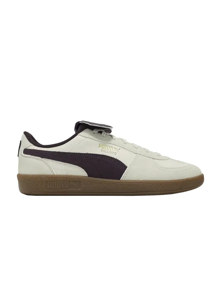 Кроссовки Puma Palermo Premium 'Alpine Snow Midnight Plum' — изображение 1 из 1, фиолетовый
