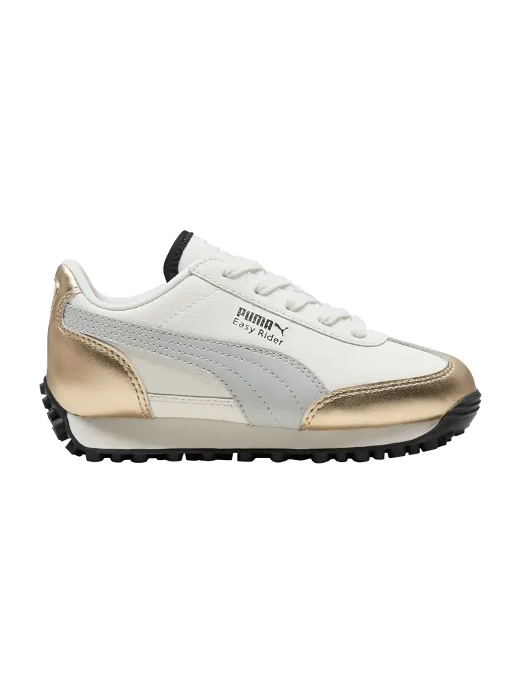 Кроссовки Puma Easy Rider Little Kid Mixed Metals — изображение 1 из 1, серебристый