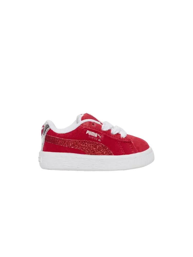 Кроссовки Puma Suede XL Toddler 'Holiday Glitz' — изображение 1 из 1