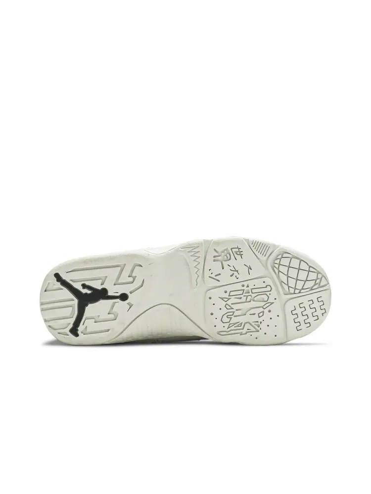 Кроссовки Air Jordan Retro 9 BP 'Los Angeles' — изображение 4 из 4, черный