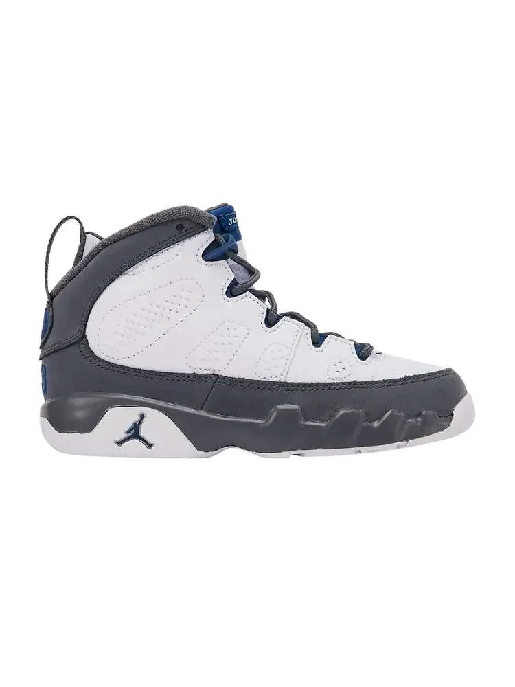 Air Jordan 9 Retro PS 'Flint Grey' 2026 — изображение 1 из 1, серый