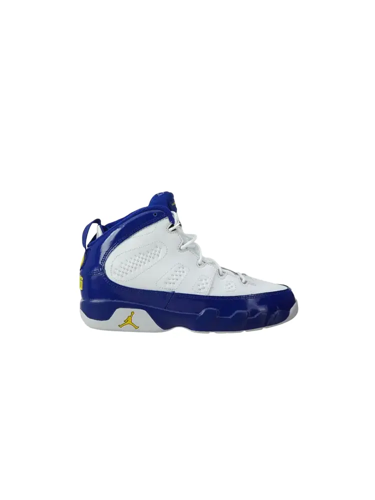 Кроссовки Air Jordan 9 Retro PS 'Kobe' — изображение 1 из 1, белый