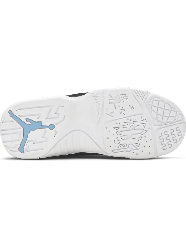 Кроссовки Air Jordan 9 Retro PS University Blue — изображение 4 из 8, белый