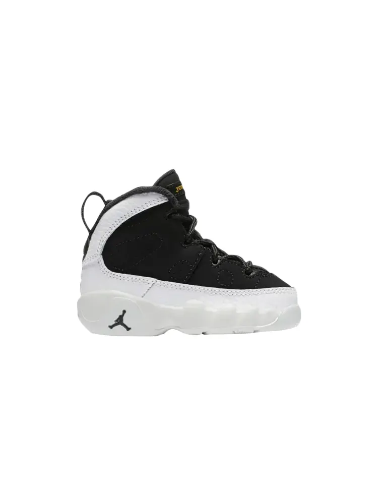 Кроссовки Air Jordan 9 Retro TD 'City of Flight' — изображение 1 из 1, черный