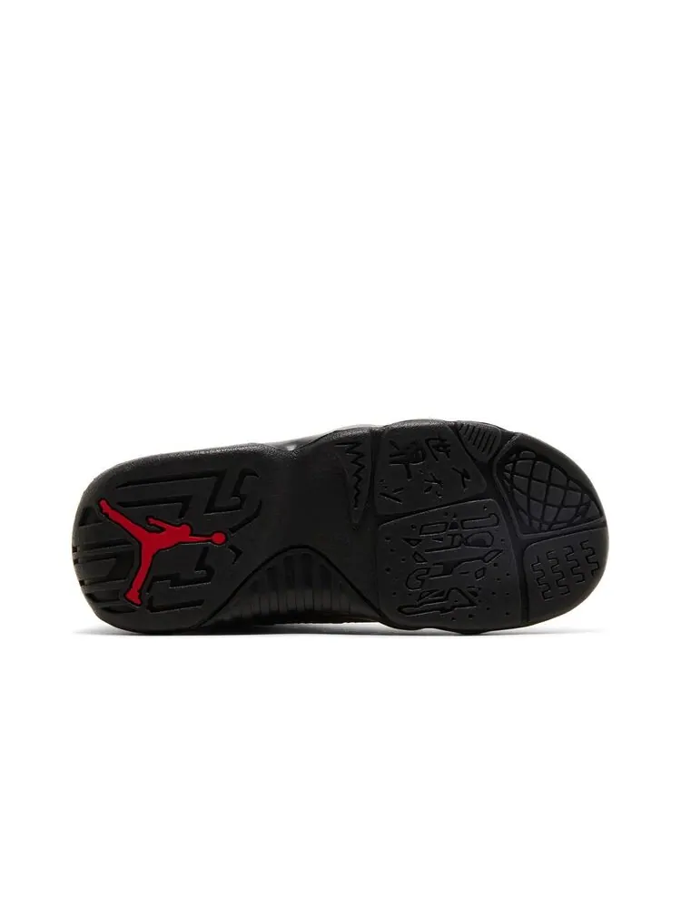 Кроссовки Air Jordan 9 Retro TD Olive2024 — изображение 4 из 6, оливковый