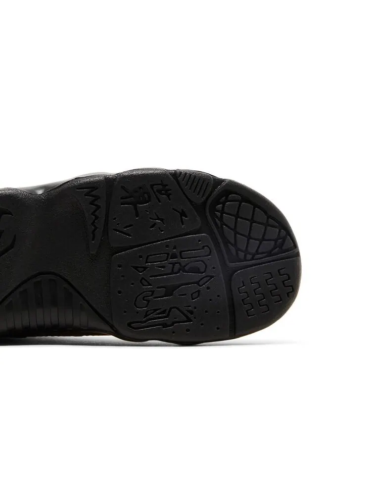 Кроссовки Air Jordan 9 Retro TD Olive2024 — изображение 5 из 6, оливковый