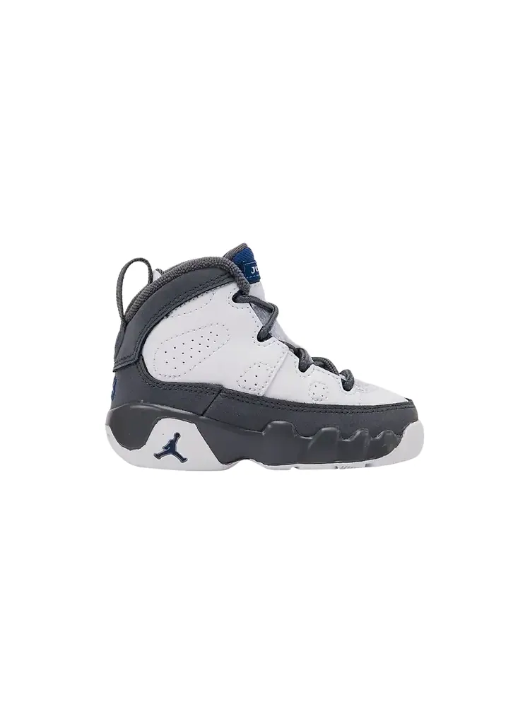 Air Jordan 9 Retro TD 'Flint Grey' 2026 — изображение 1 из 1, серый