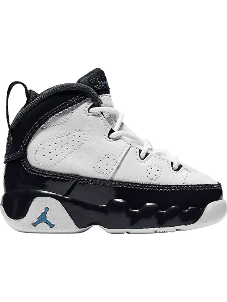 Кроссовки Air Jordan 9 Retro TD UNC — изображение 1 из 1, синий