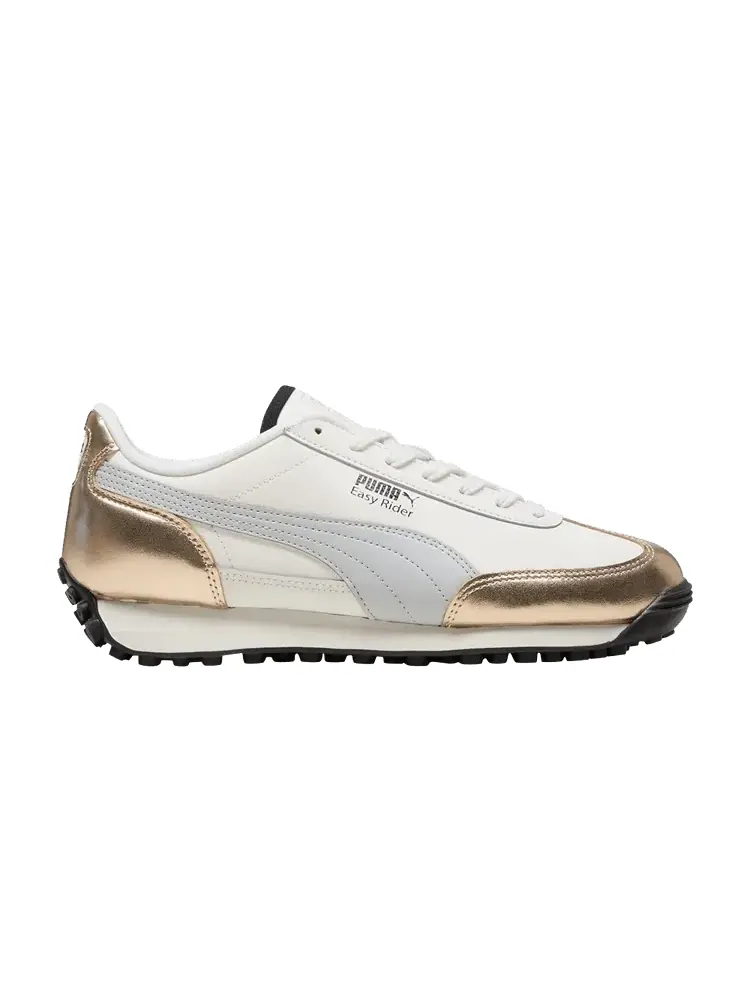 Кроссовки Puma Wmns Easy Rider 'Mixed Metals - White Gold' — изображение 1 из 1