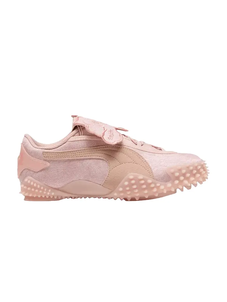 Кроссовки Puma Collina Strada x Wmns Mostro 'Rose Quartz' — изображение 1 из 1, розовый