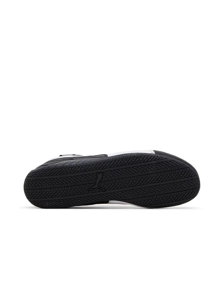 Кроссовки Danielle Guizio x Speedcat Leather 'Black White' — изображение 4 из 8, белый