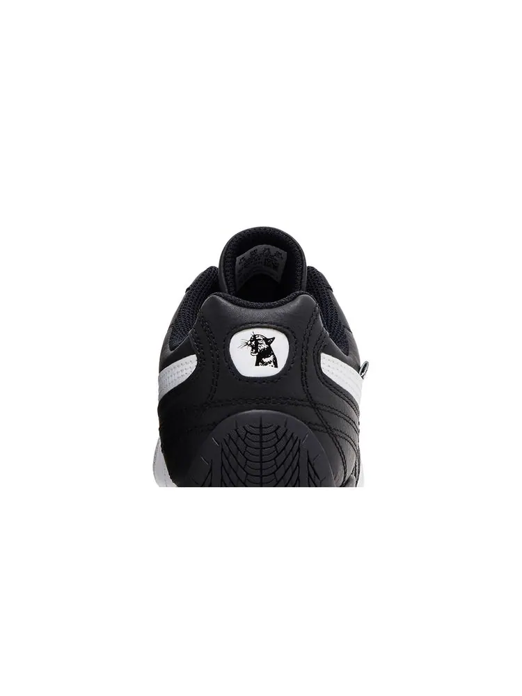 Кроссовки Danielle Guizio x Speedcat Leather 'Black White' — изображение 7 из 8, белый