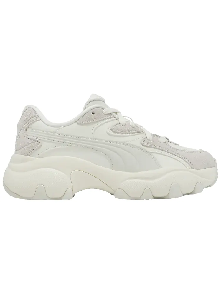 Кроссовки Puma Wmns Pulsar Lite 'Warm White Vapor Grey' — изображение 1 из 1, бежевый