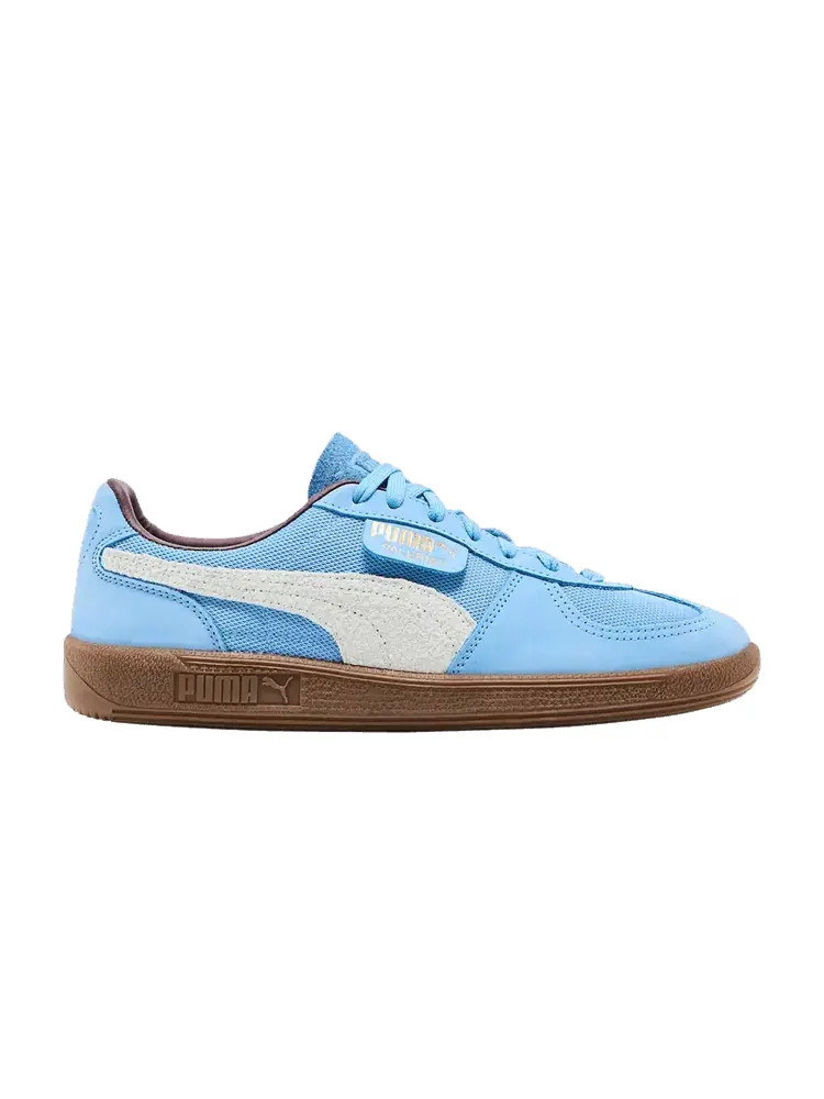 Кроссовки Puma Manchester City FC x Palermo '0161' — изображение 1 из 9, светлый синий