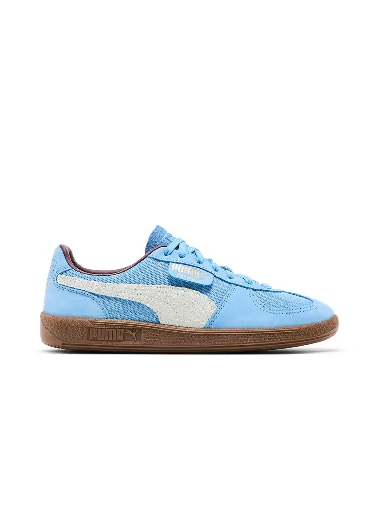 Кроссовки Puma Manchester City FC x Palermo '0161' — изображение 2 из 9, светлый синий