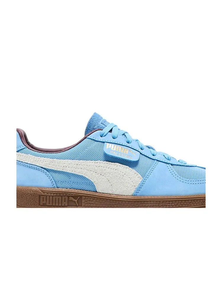 Кроссовки Puma Manchester City FC x Palermo '0161' — изображение 3 из 9, светлый синий
