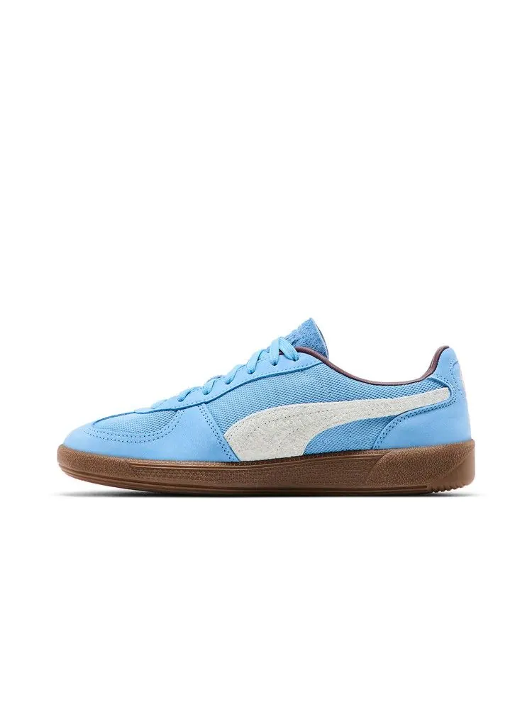 Кроссовки Puma Manchester City FC x Palermo '0161' — изображение 4 из 9, светлый синий