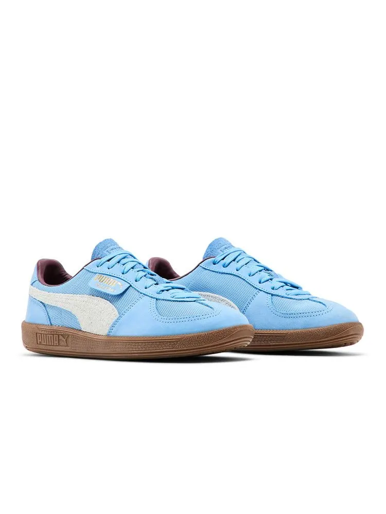 Кроссовки Puma Manchester City FC x Palermo '0161' — изображение 9 из 9, светлый синий