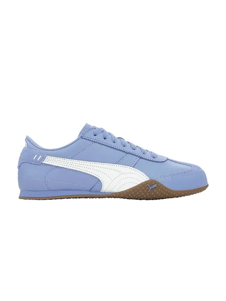 Кроссовки Puma Wmns Bella UT Leather Blissful Blue — изображение 1 из 1, синий