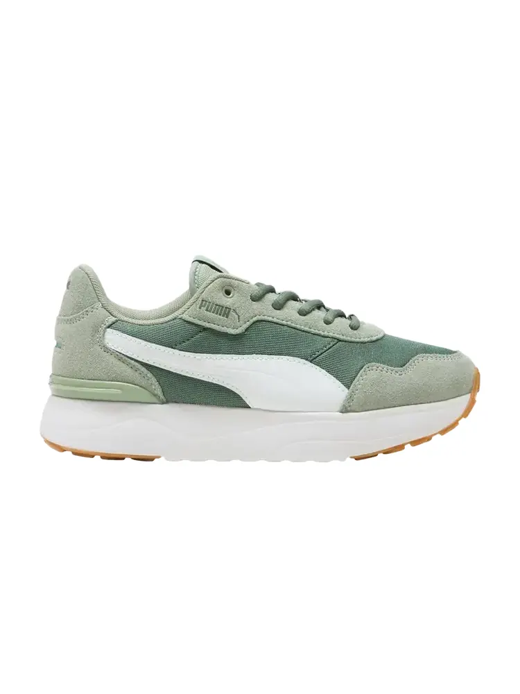Кроссовки Puma Wmns R78 Voyage — изображение 1 из 1, зеленый