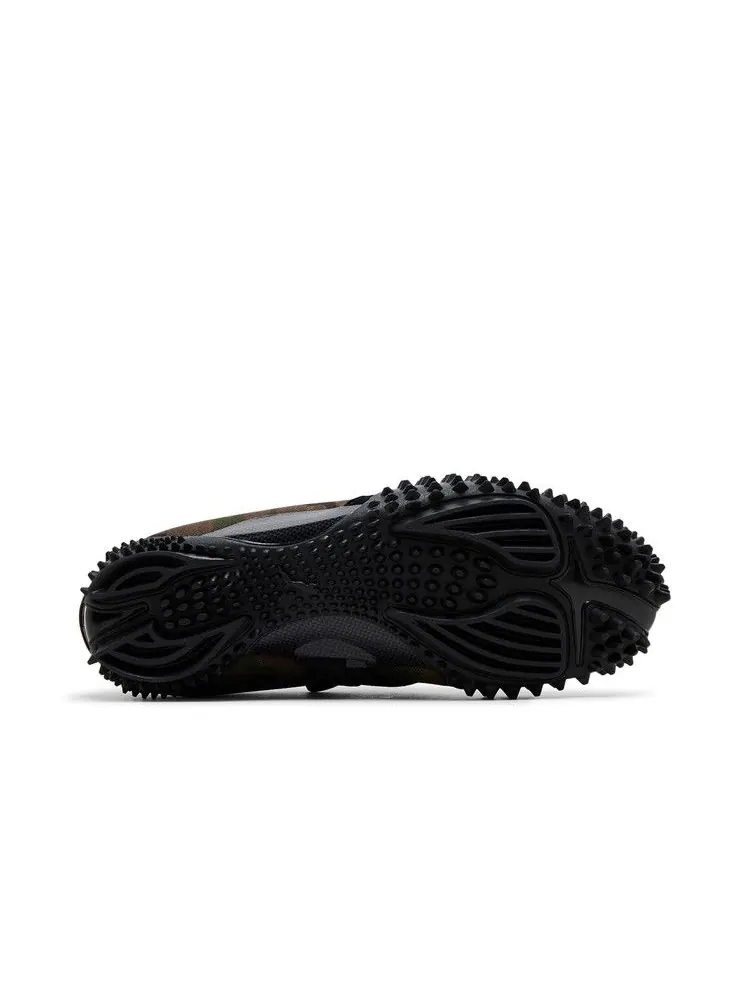 Кроссовки Puma Wmns Mostro 'Wild Willow Camo' — изображение 5 из 9, темный оливковый