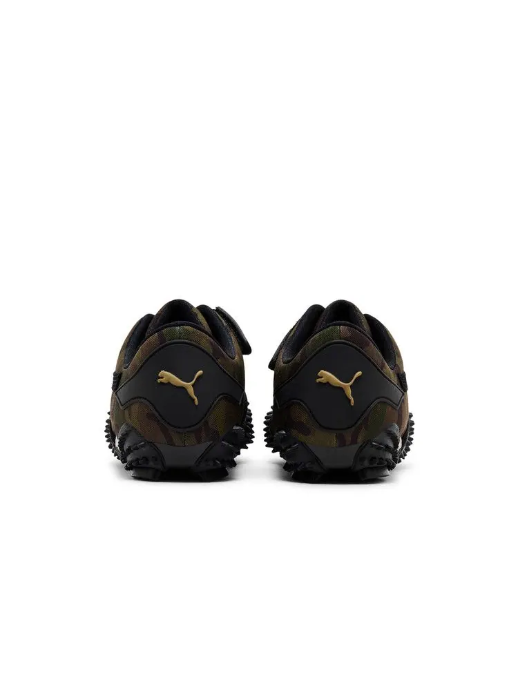 Кроссовки Puma Wmns Mostro 'Wild Willow Camo' — изображение 7 из 9, темный оливковый