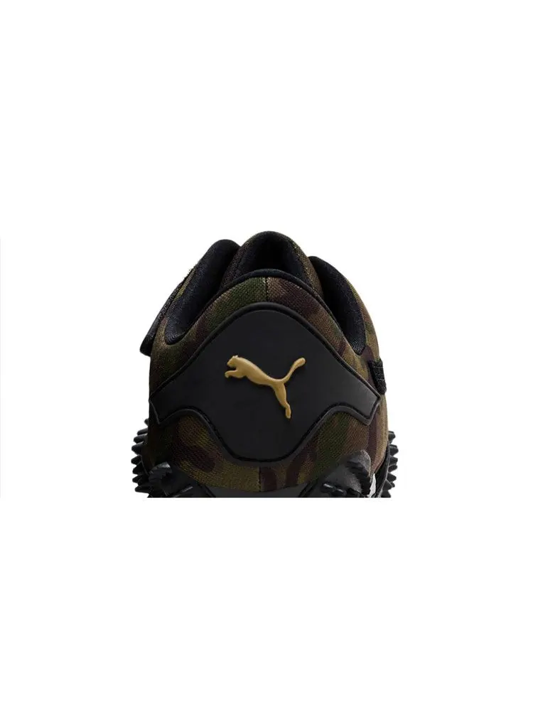 Кроссовки Puma Wmns Mostro 'Wild Willow Camo' — изображение 8 из 9, темный оливковый