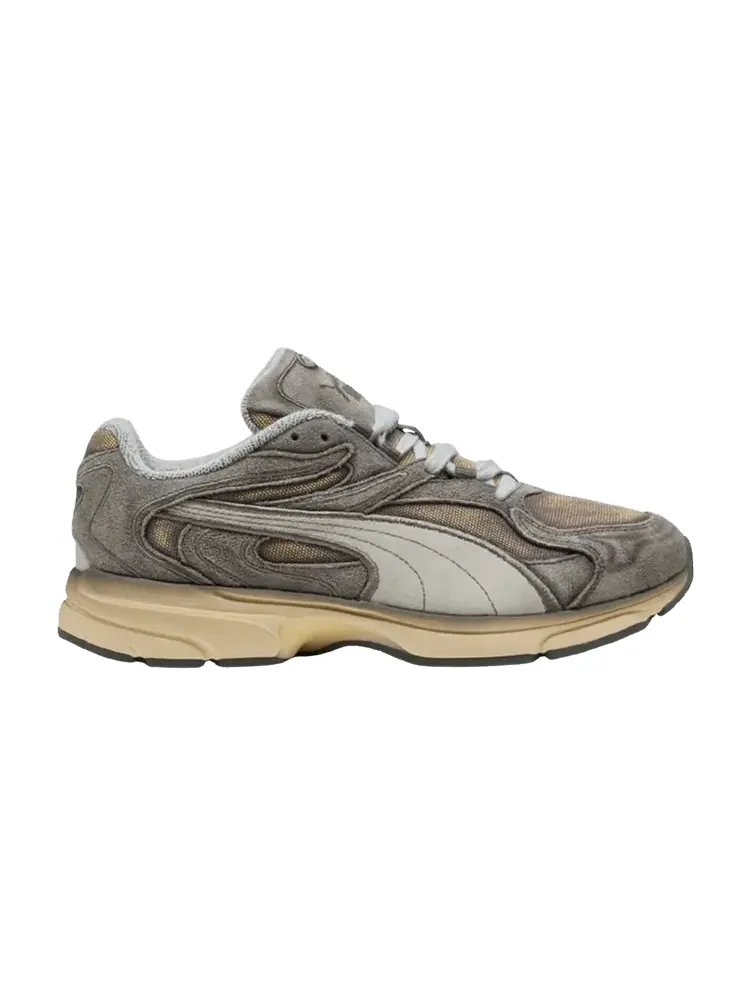Кроссовки Puma Extos Overdye — изображение 1 из 1, темный серый