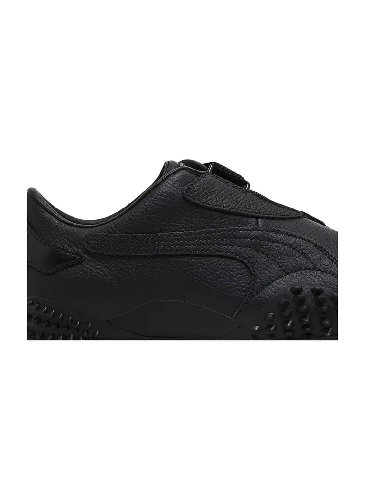Кроссовки Puma Mostro Leather — изображение 2 из 8, черный