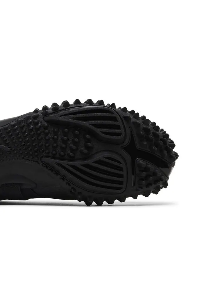 Кроссовки Puma Mostro Leather — изображение 5 из 8, черный