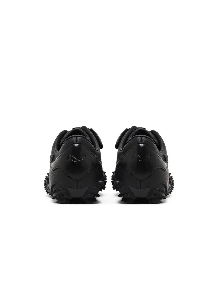 Кроссовки Puma Mostro Leather — изображение 6 из 8, черный