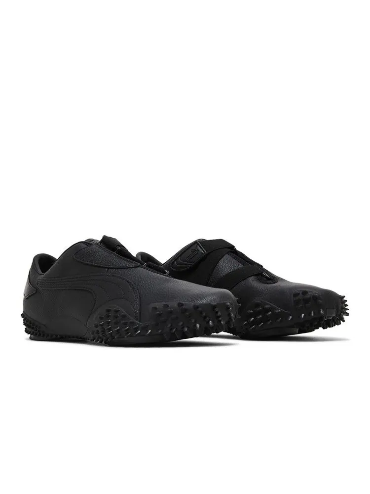 Кроссовки Puma Mostro Leather — изображение 8 из 8, черный
