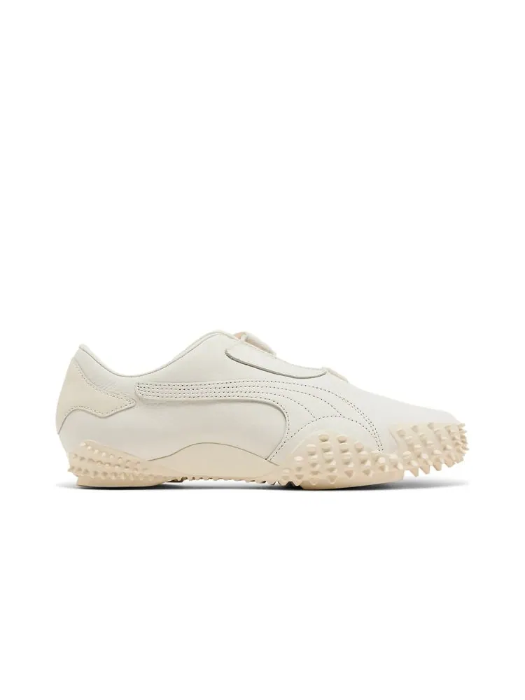 Кроссовки Mostro Leather 'Frosted Ivory' — изображение 1 из 8, слоновая кость