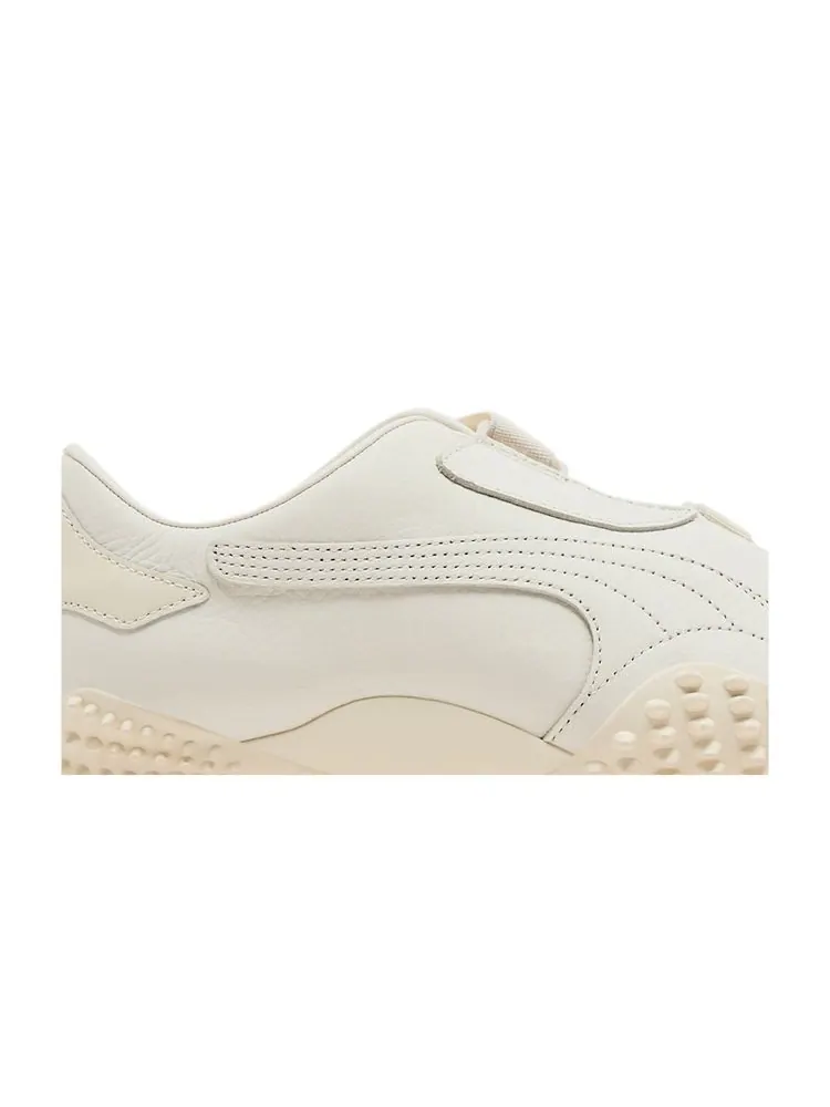 Кроссовки Mostro Leather 'Frosted Ivory' — изображение 2 из 8, слоновая кость