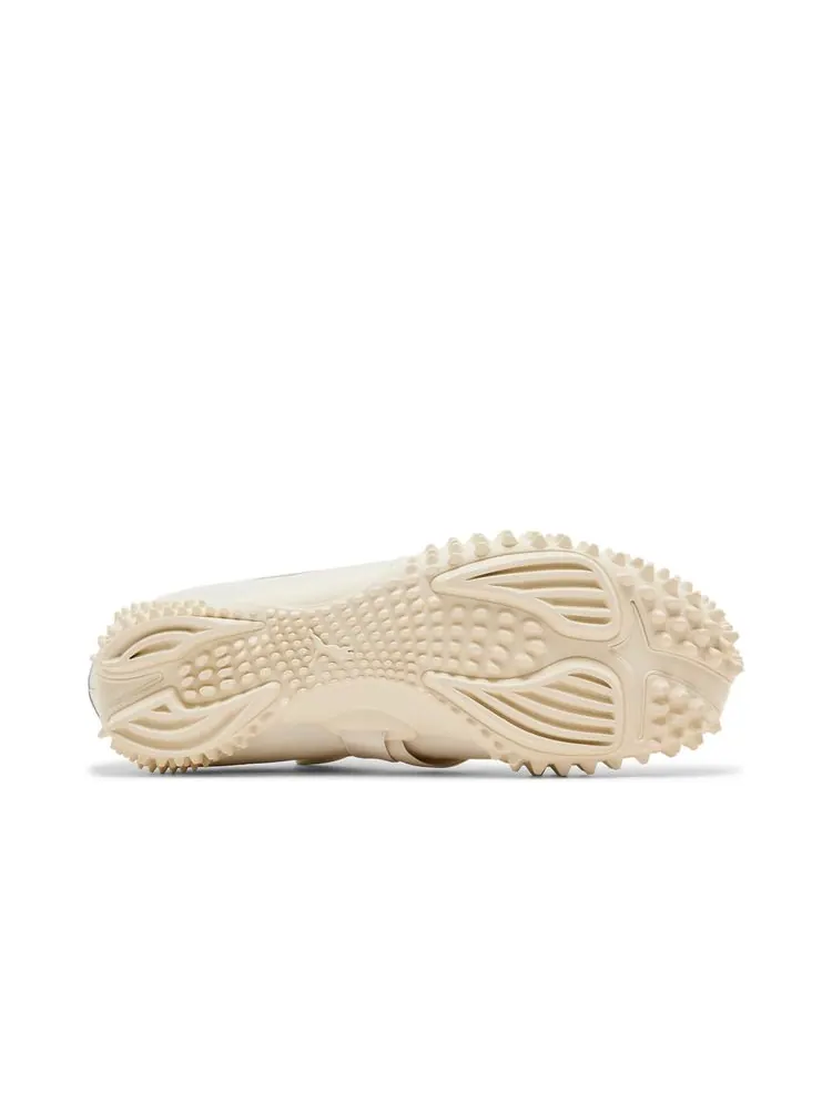 Кроссовки Mostro Leather 'Frosted Ivory' — изображение 4 из 8, слоновая кость