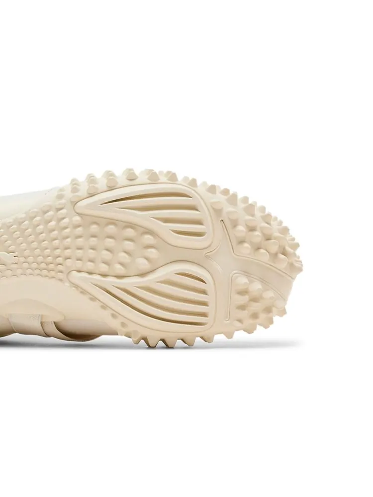 Кроссовки Mostro Leather 'Frosted Ivory' — изображение 5 из 8, слоновая кость