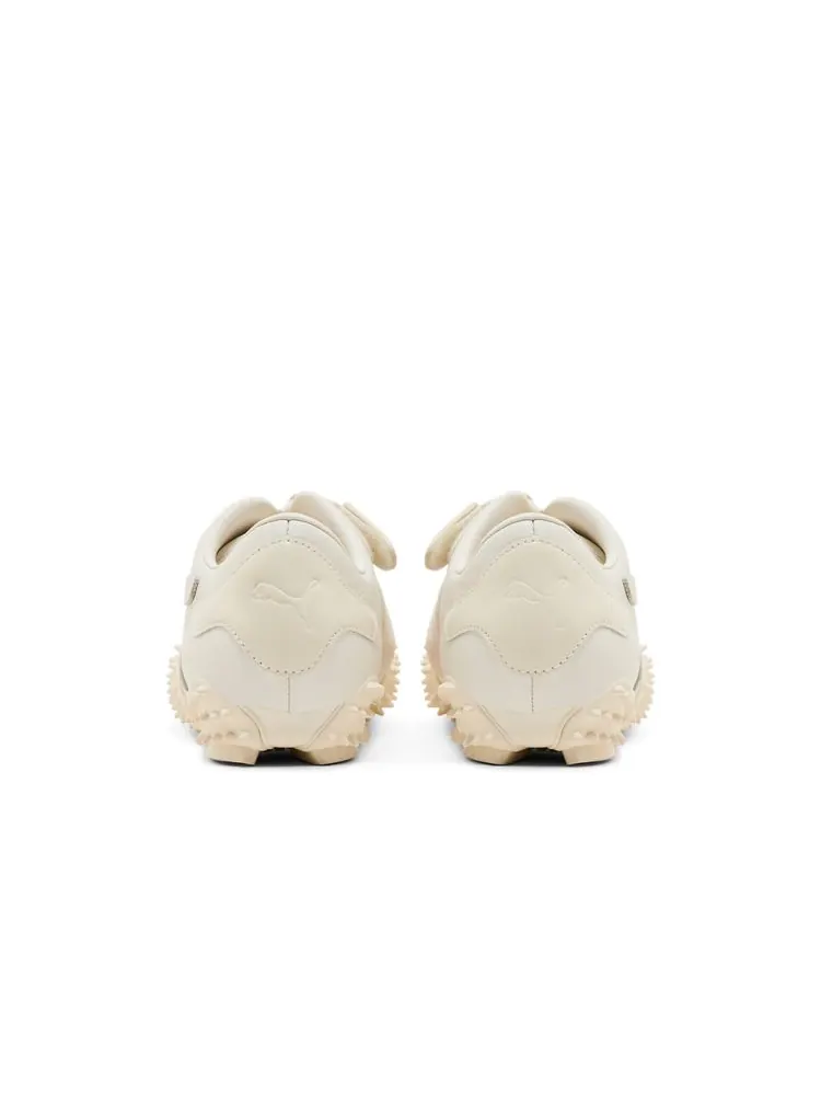 Кроссовки Mostro Leather 'Frosted Ivory' — изображение 6 из 8, слоновая кость