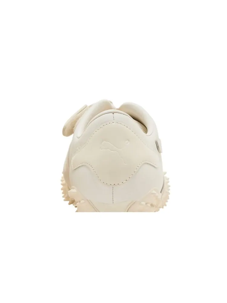 Кроссовки Mostro Leather 'Frosted Ivory' — изображение 7 из 8, слоновая кость