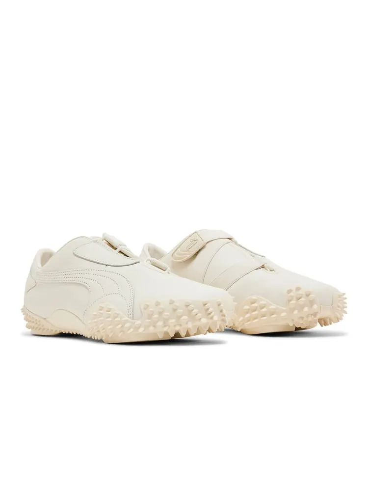 Кроссовки Mostro Leather 'Frosted Ivory' — изображение 8 из 8, слоновая кость