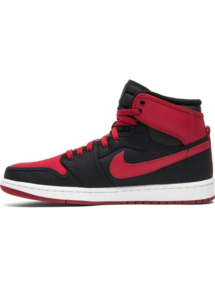 Кроссовки AJKO Retro Hi Bred — изображение 3 из 8, черный